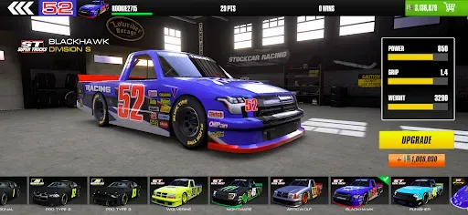 Скриншот 7 — Stock Car Racing