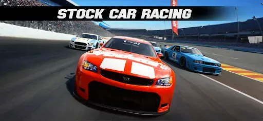 Скриншот 8 — Stock Car Racing