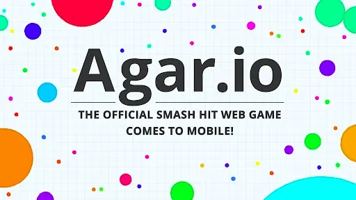 Скриншот 1 — Agar.io