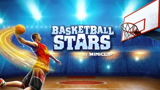 Скриншот 6 — Basketball Stars