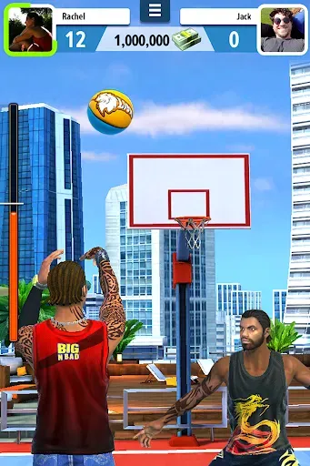 Скриншот 7 — Basketball Stars