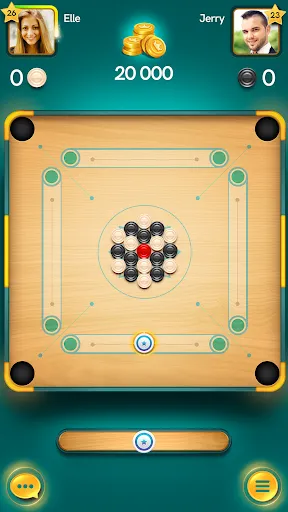 Скриншот 3 — Carrom Pool: Disc Game