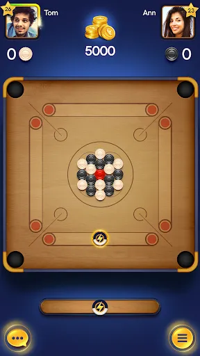 Скриншот 5 — Carrom Pool: Disc Game