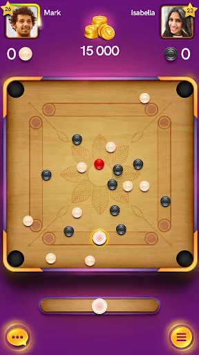 Скриншот 6 — Carrom Pool: Disc Game