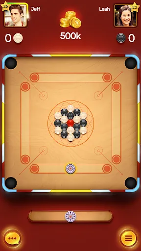Скриншот 7 — Carrom Pool: Disc Game