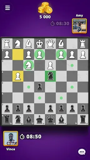 Скриншот 6 — Chess Clash: играй онлайн