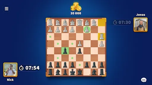 Скриншот 7 — Chess Clash: играй онлайн