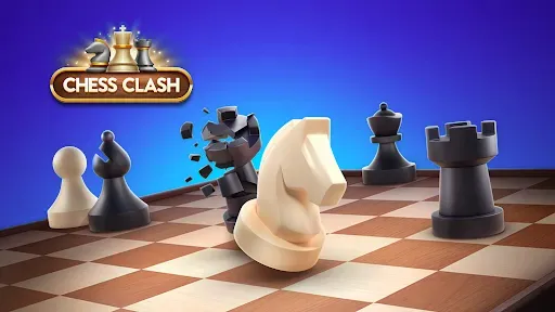 Скриншот 8 — Chess Clash: играй онлайн