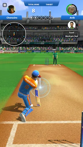 Скриншот 6 — Cricket League