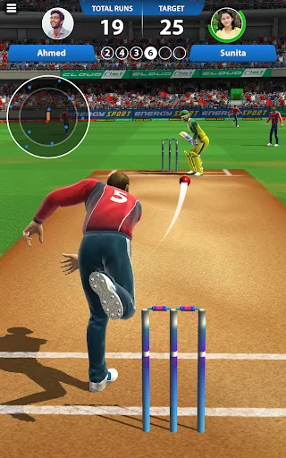 Скриншот 8 — Cricket League