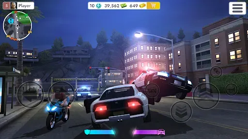 Скриншот 3 — Pure Crime: Gangster Shooting