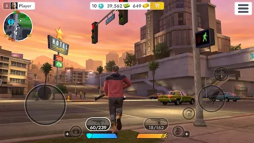 Скриншот 4 — Pure Crime: Gangster Shooting