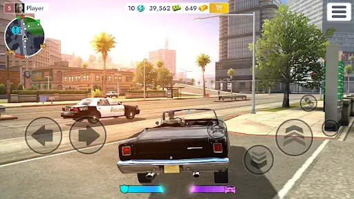 Скриншот 6 — Pure Crime: Gangster Shooting