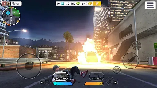 Скриншот 7 — Pure Crime: Gangster Shooting