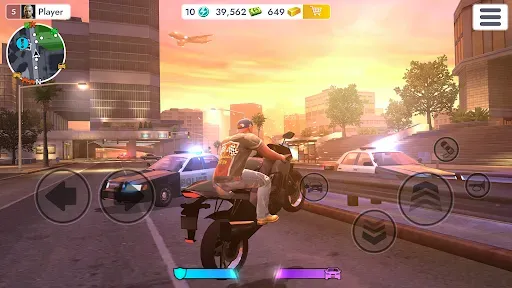 Скриншот 8 — Pure Crime: Gangster Shooting