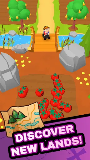 Скриншот 6 — Farm Rush: Магнат урожая