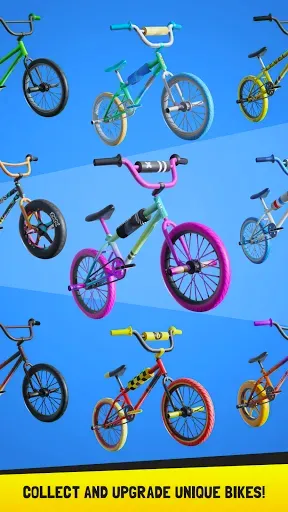 Скриншот 4 — Flip Rider - BMX Tricks
