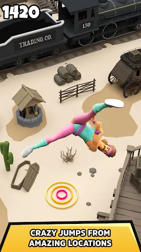 Скриншот 1 — Street Diver
