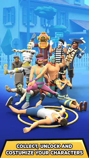 Скриншот 5 — Street Diver