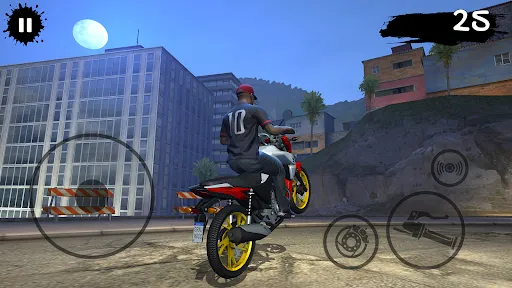 Скриншот 8 — Bike games - Driving games