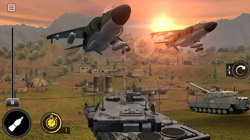 Скриншот 6 — War Sniper: ФПС шутер