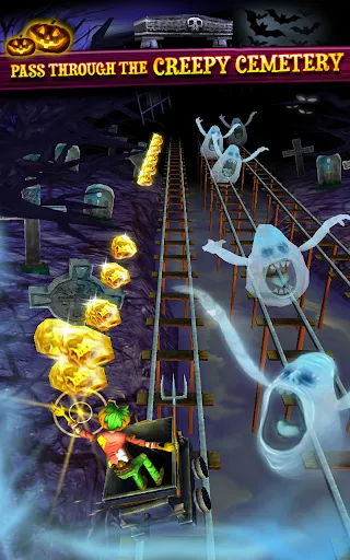 Скриншот 5 — Rail Rush