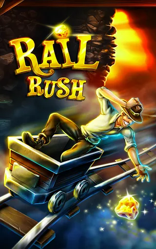 Скриншот 6 — Rail Rush