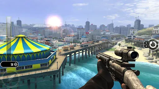 Скриншот 6 — Pure Sniper: 3D стрелялки
