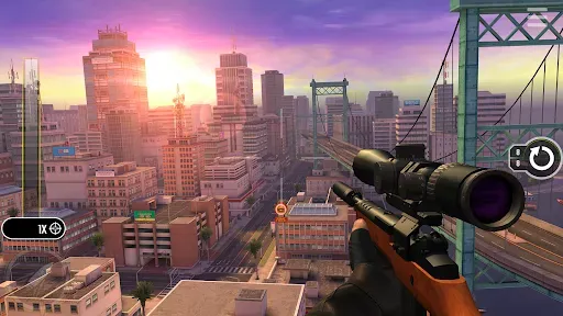 Скриншот 7 — Pure Sniper: 3D стрелялки