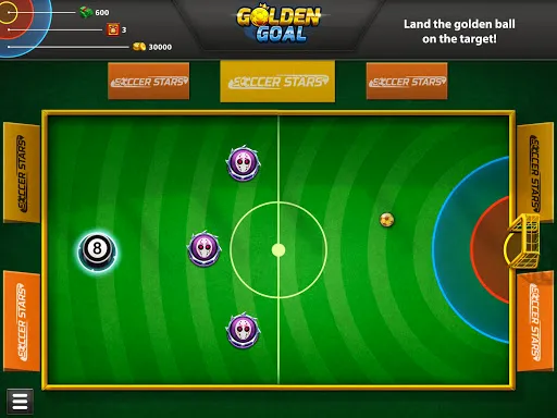 Скриншот 8 — Soccer Stars: Football Kick