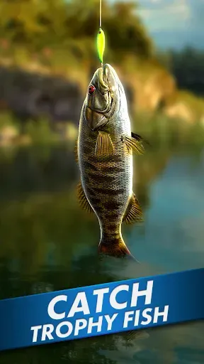 Скриншот 1 — Fishing Blitz!