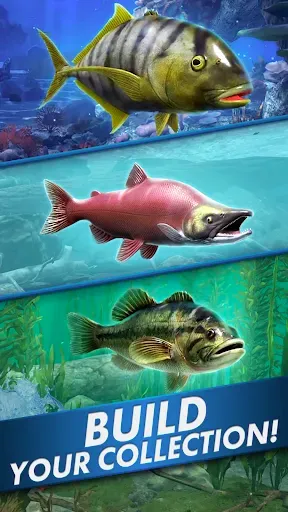 Скриншот 5 — Fishing Blitz!