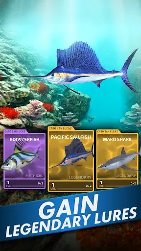 Скриншот 6 — Fishing Blitz!