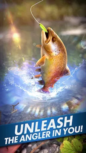 Скриншот 8 — Fishing Blitz!