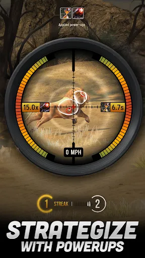 Скриншот 4 — Hunting Battle: Hunter Game