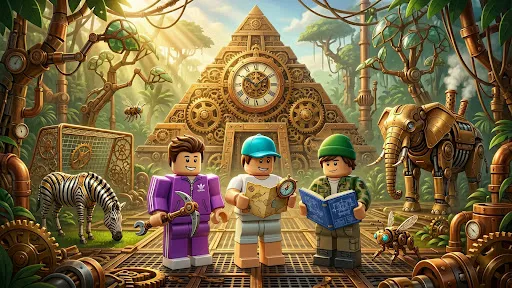 Скриншот 2 — Jungle Adventure Run 2