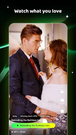 Скриншот 3 — DramaBite-Short Dramas & TV