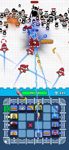 Скриншот 6 — Bounce Defense