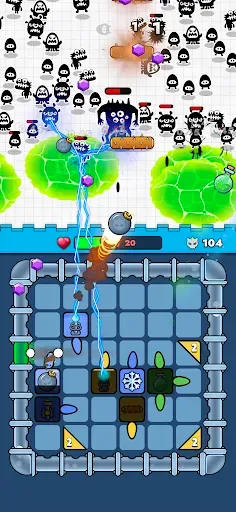 Скриншот 7 — Bounce Defense