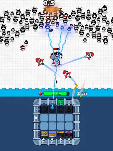 Скриншот 8 — Bounce Defense