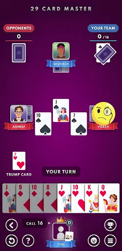 Скриншот 3 — 29 Card Master - INDIA