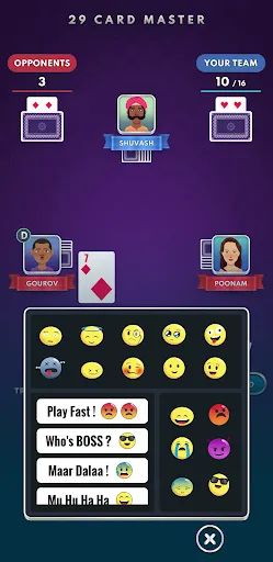 Скриншот 5 — 29 Card Master - INDIA