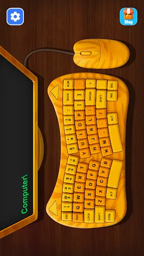 Скриншот 4 — Antistress Relaxing Mini Games