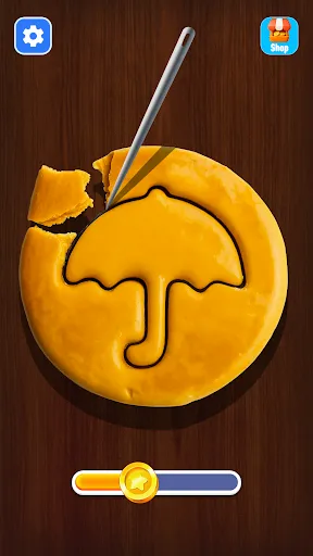 Скриншот 6 — Antistress Relaxing Mini Games