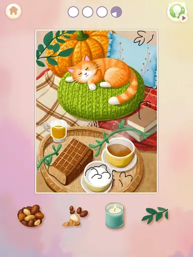 Скриншот 5 — Puzzle Artis: мозаика игра