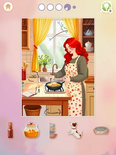 Скриншот 7 — Puzzle Artis: мозаика игра