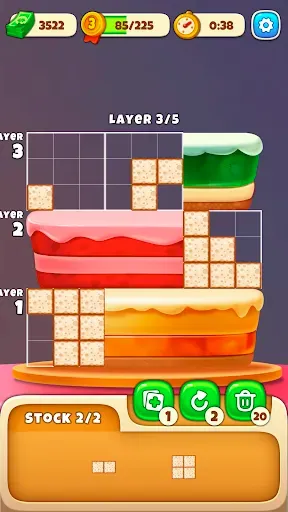 Скриншот 1 — Block Tower