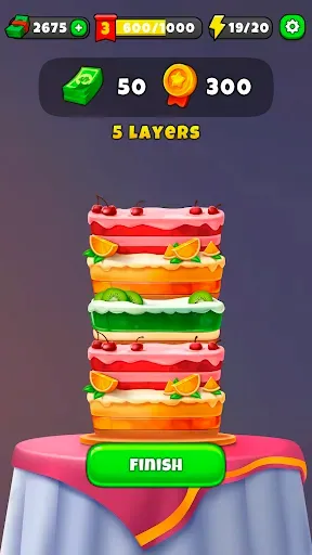 Скриншот 3 — Block Tower