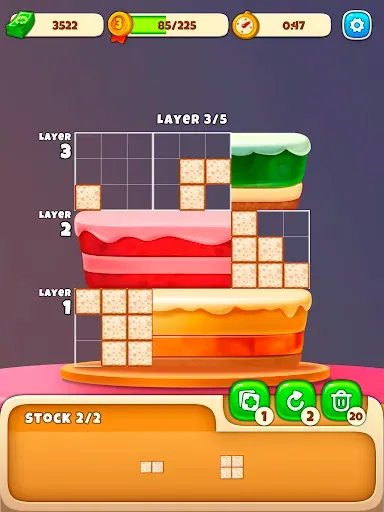 Скриншот 4 — Block Tower