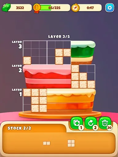 Скриншот 7 — Block Tower